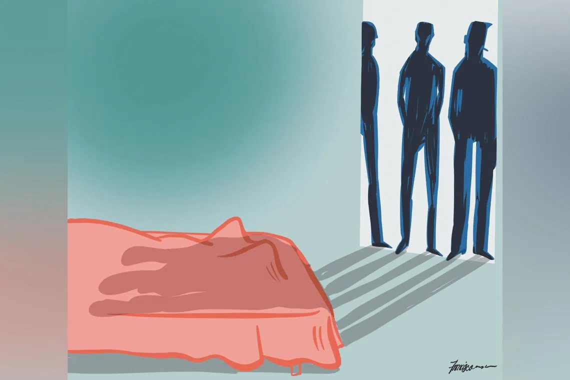 During court hearings, prosecutors said the victims were forced to suffer the trauma of knowing that they had been raped while they were unconscious.