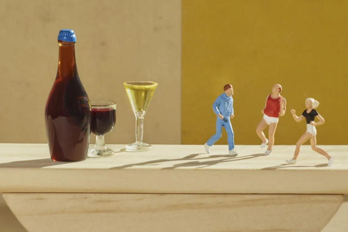 A healthy diet can also help promote your overall health and potentially lower your risk of developing some of the conditions linked to alcohol consumption, like certain types of cancer and cardiovascular diseases.