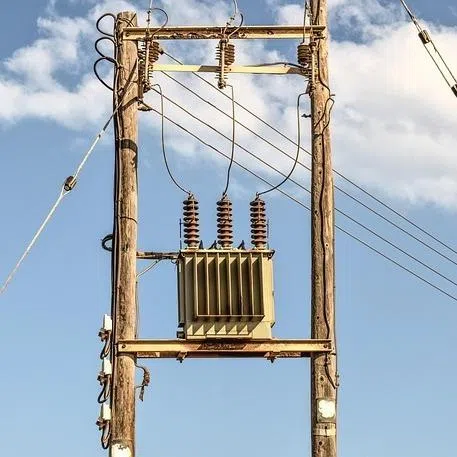 The men are believed to have been electrocuted while attempting to cut the cables on an electric pole.