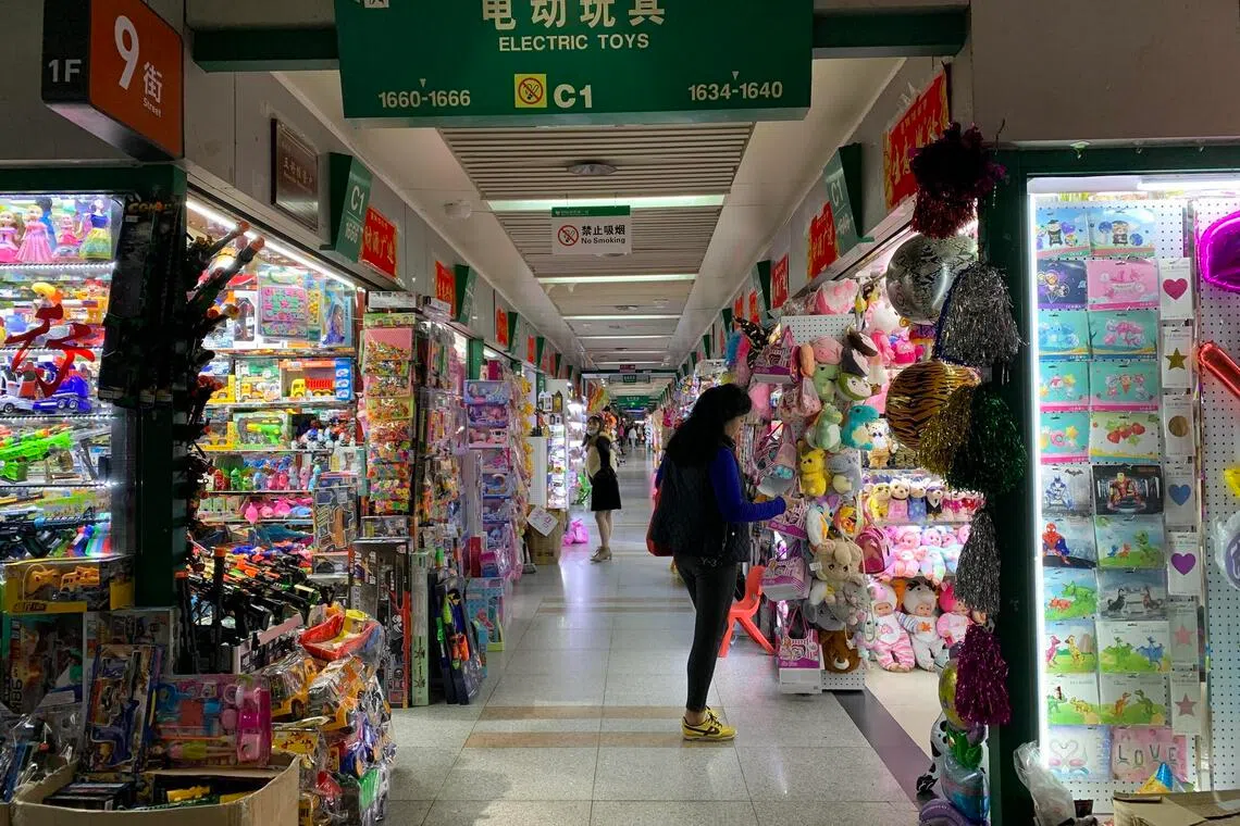From trade hubs to attractions: China’s wholesale markets are becoming tourist hot spots