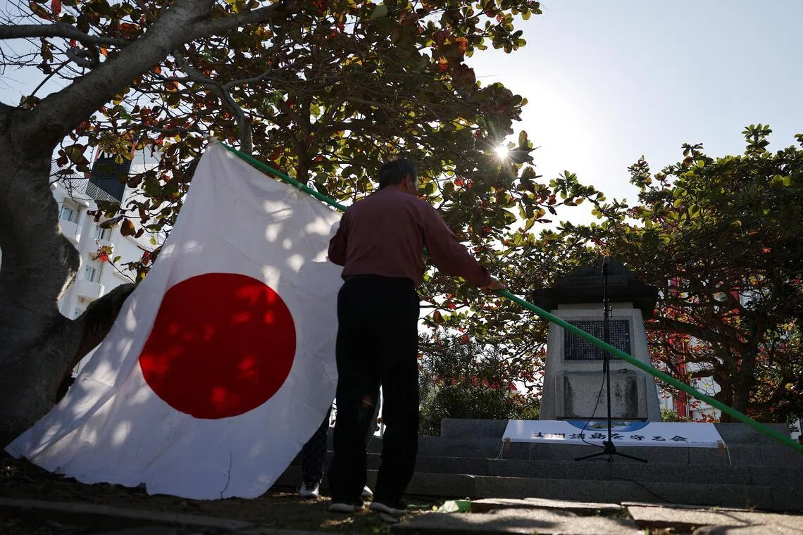 It was the second release after the Japanese government announced in March that another Japanese national was freed by Iran.