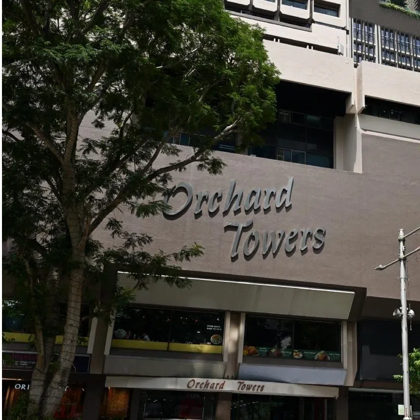 Pastor Yang Tuck Yoong (top right) of Cornerstone Community Church and Ms Yuan Mumu (bottom right), owner of Harmony Wellness.