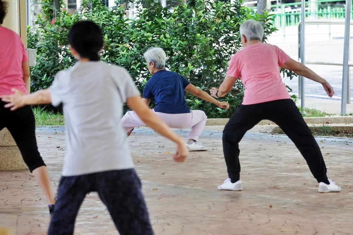 PM Wong said this reflects Singapore’s changing demographic where there are more singles and couples without children.