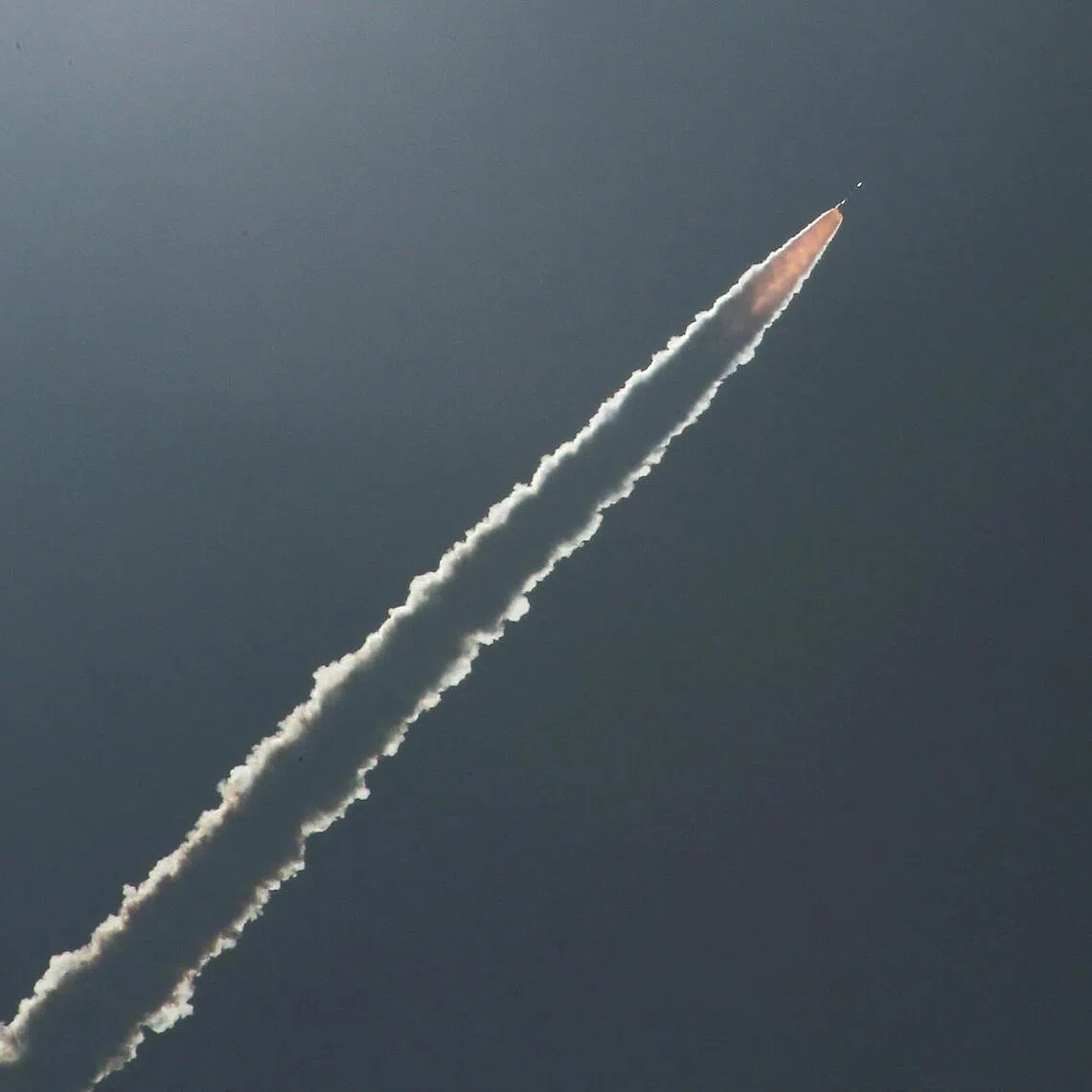 The launch of the first 52 satellites, under Space-Based Surveillance-3, is being fast-tracked to monitor places of interest more frequently.