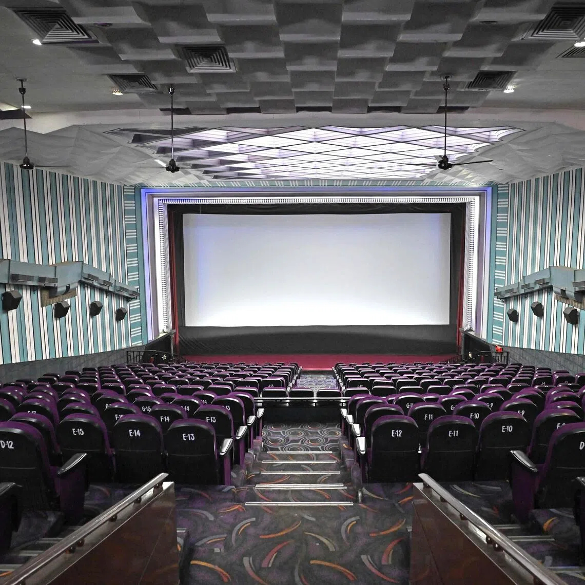Researchers estimate that India had around 14,000 single-screen halls in the 1980s. Only around 2,000 remain today.
