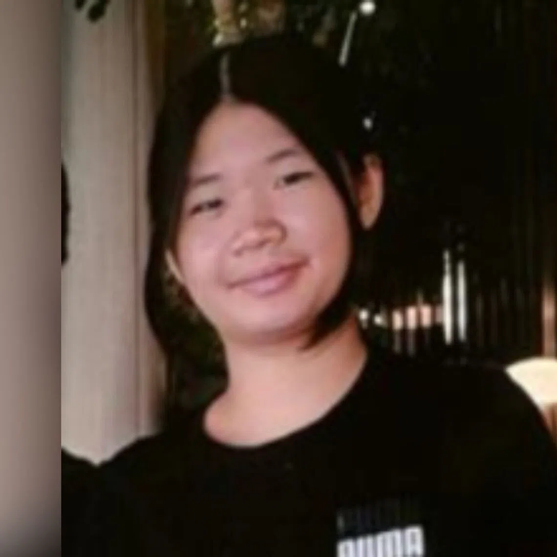 Lee Xuan Serene was reported missing after being last seen at Block 203A Compassvale Road on Dec 15.