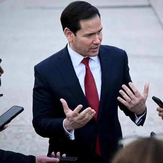 US Secretary of State Marco Rubio said that the US is hopeful that figures with “power to deliver” will take charge in Iran.
