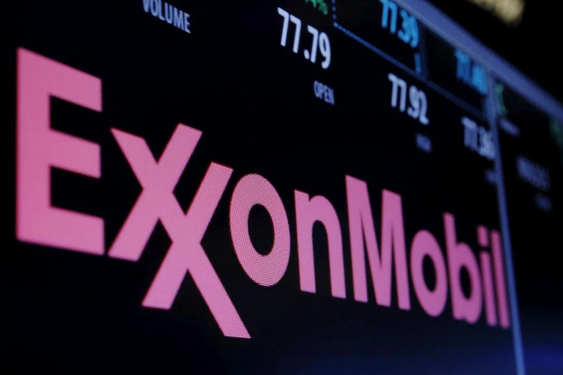 Exxon has previously denied having any connection to the Israeli or his hacking campaign.