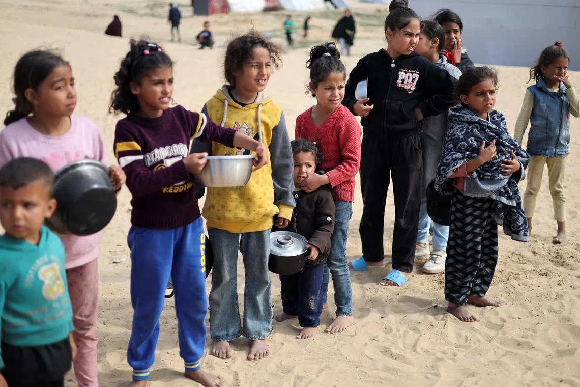 Swiss authorities exploring probe into US-backed Gaza aid group