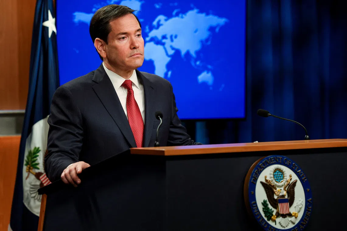 Rubio: US has pledges of up to 7,500 security personnel for Haiti