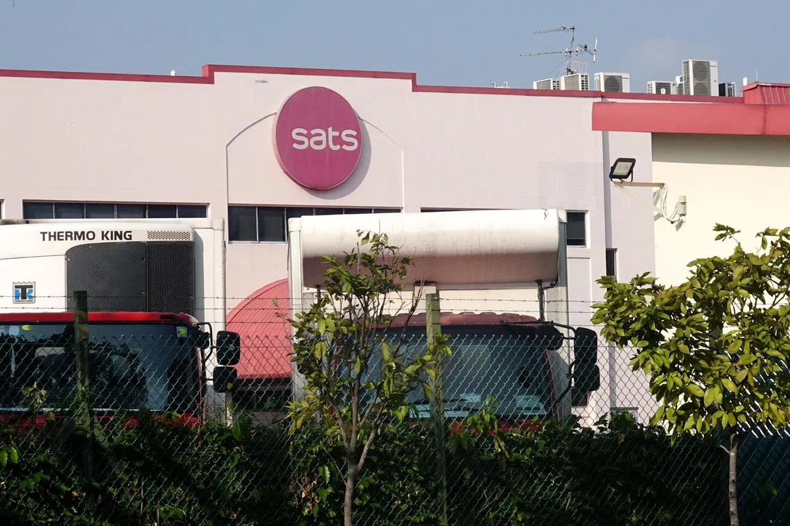 Sats is aiming for revenue growth of more than 50 per cent in the next five years.