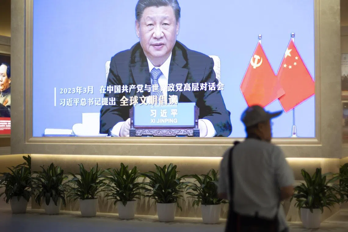Chinese President Xi Jinping has ruthlessly centralised power since taking office in 2012, but a shift in governing style may be under way.