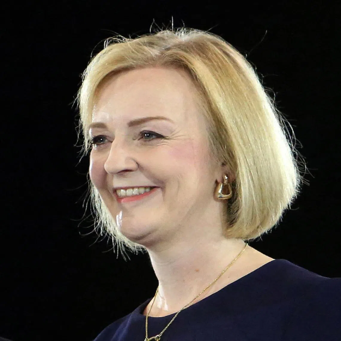 Ms Liz Truss secured 11,217 votes in her South West Norfolk constituency in eastern England.