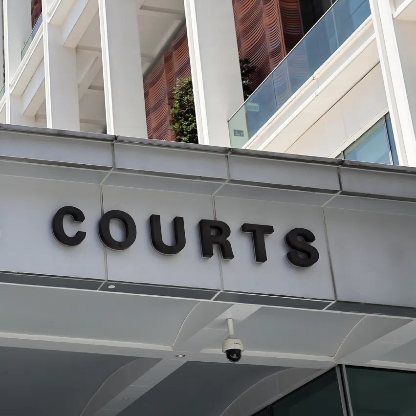 Renee Song Mui Kuan pleaded guilty to two charges under the Prevention of Corruption Act.