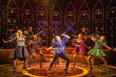 Musical Six Retells The Stories Of Henry VIII s Six Wives In Pop 