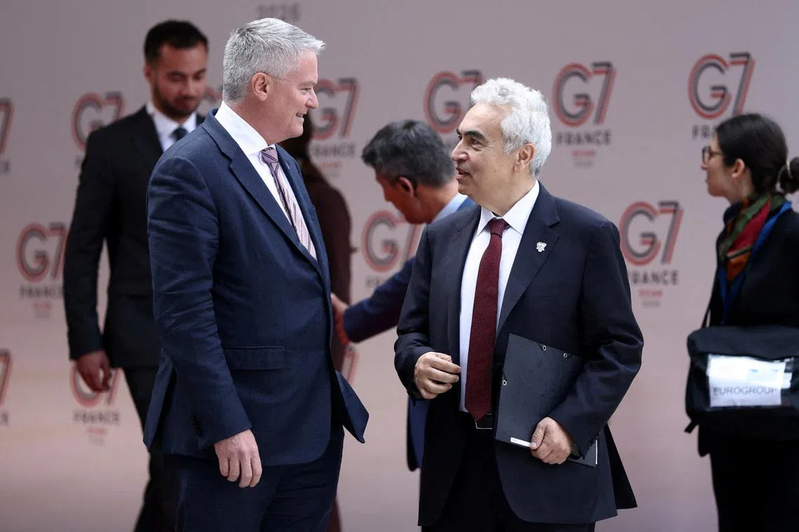 G7 sets up critical minerals alliance and crisis platform