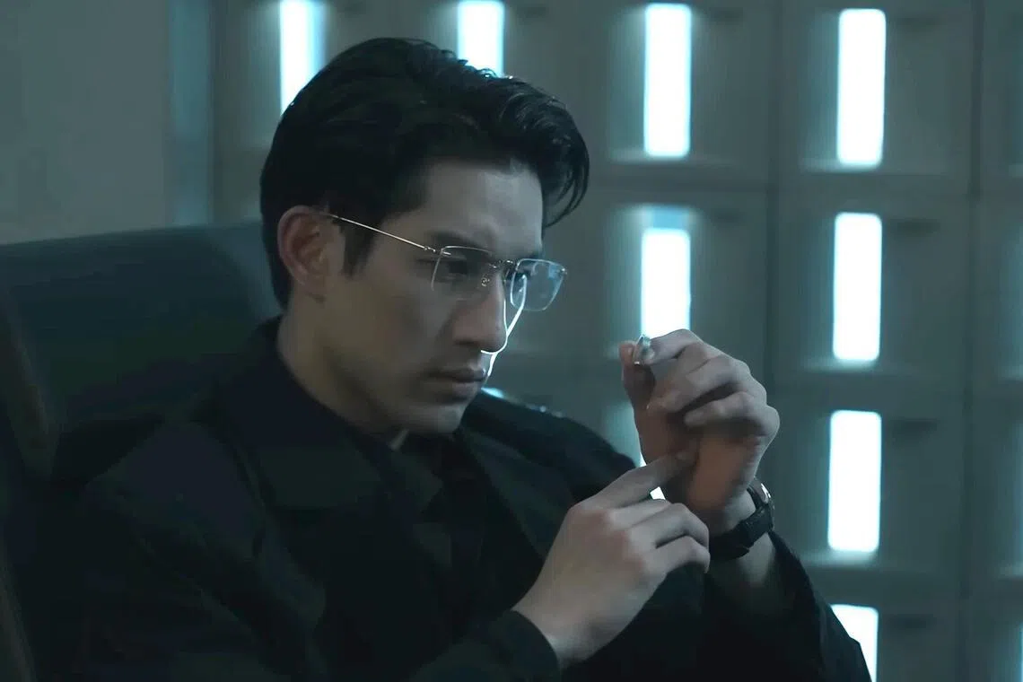 Singapore actor Ayden Sng to star in Chinese boys’ love drama Double Helix