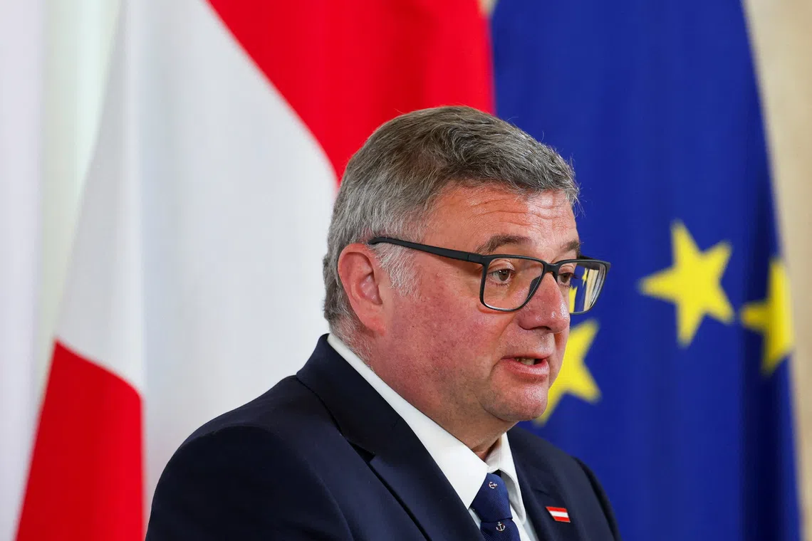 ‘Unacceptable’: Austria breaks up sanctions-evasion scheme supplying Russian arms industry