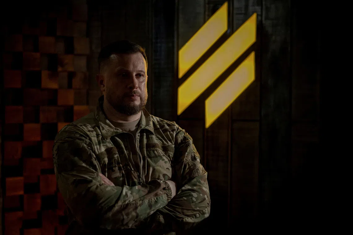 Ukraine launches offensive push in north of Donetsk region, senior commander says
