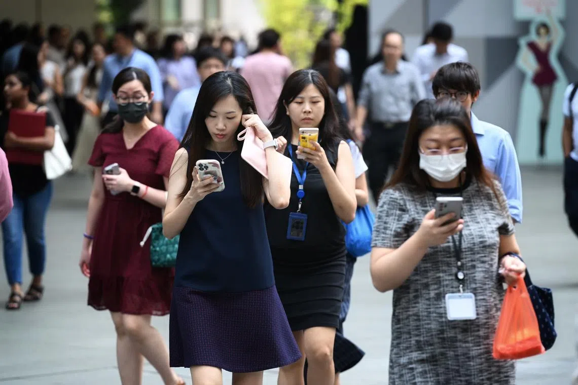 Many of us have become reliant on smartphones for everyday tasks.