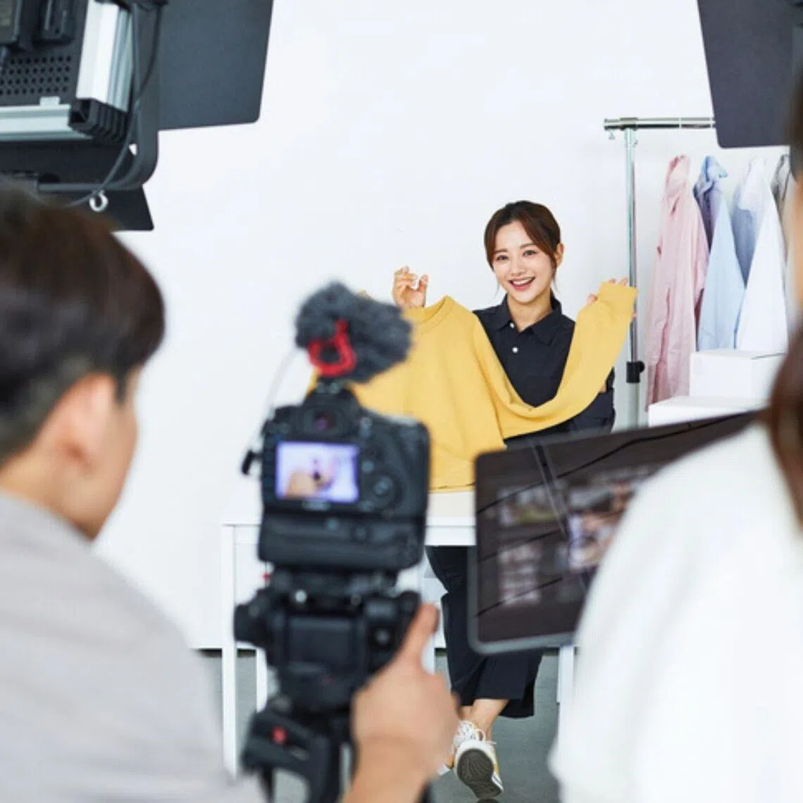High-earning South Korean creators have increased sharply in numbers, with a 63.8 per cent increase from 2021 to 2023.