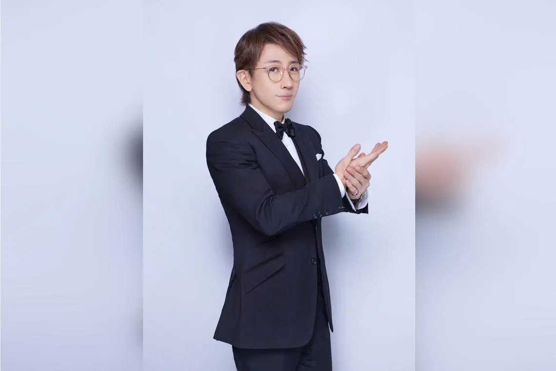 Taiwanese magician Lu Chen rose to further fame in China when he performed at CCTV’s Spring Festival Gala in 2009, and it led to appearances in subsequent editions. 