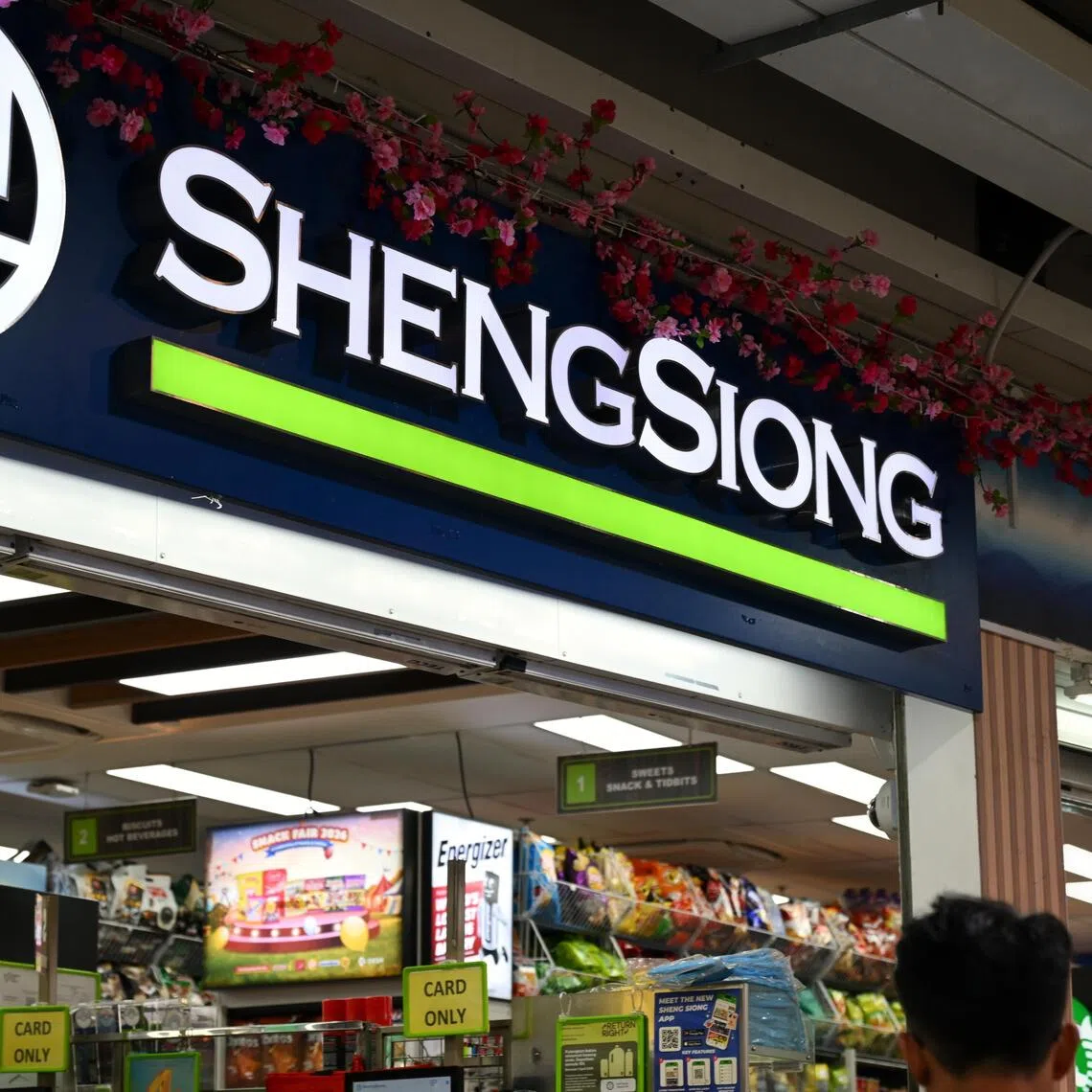 The research house also lowered its forecast for new Sheng Siong stores in 2028 from five to four.