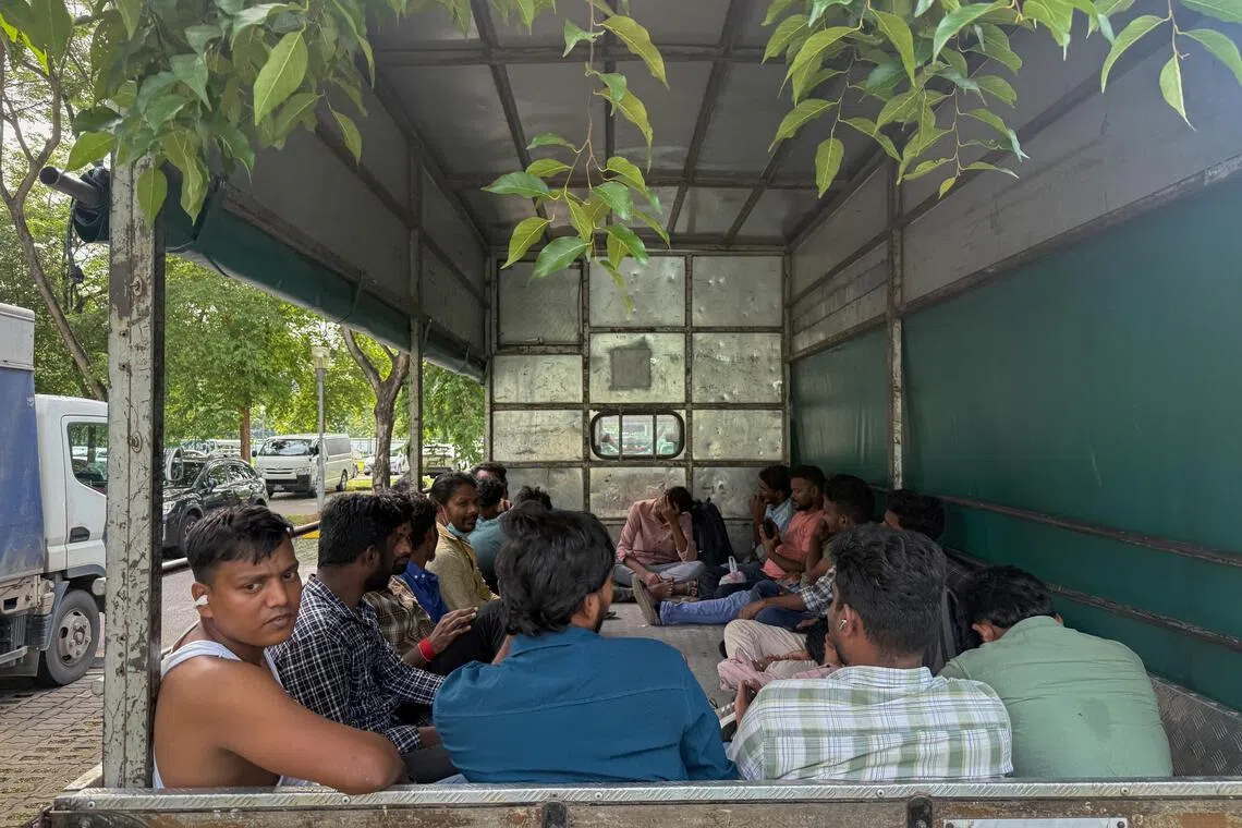 Wife has to borrow money to pay kids’ school fees, says migrant worker in unpaid wages case