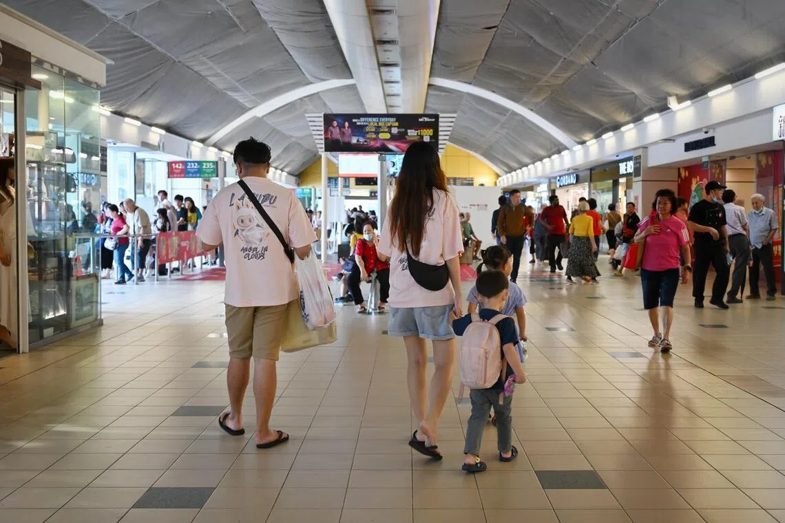 Young parents have a lot on their plate and should not be benchmarked against non-parents, says the writer.