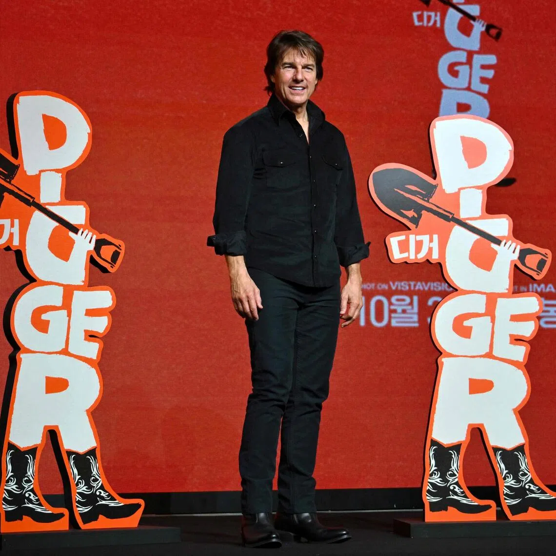 The Alejandro Gonzalez Inarritu comedy featuring Tom Cruise (pictured) was panned by critics and has left audiences cold.