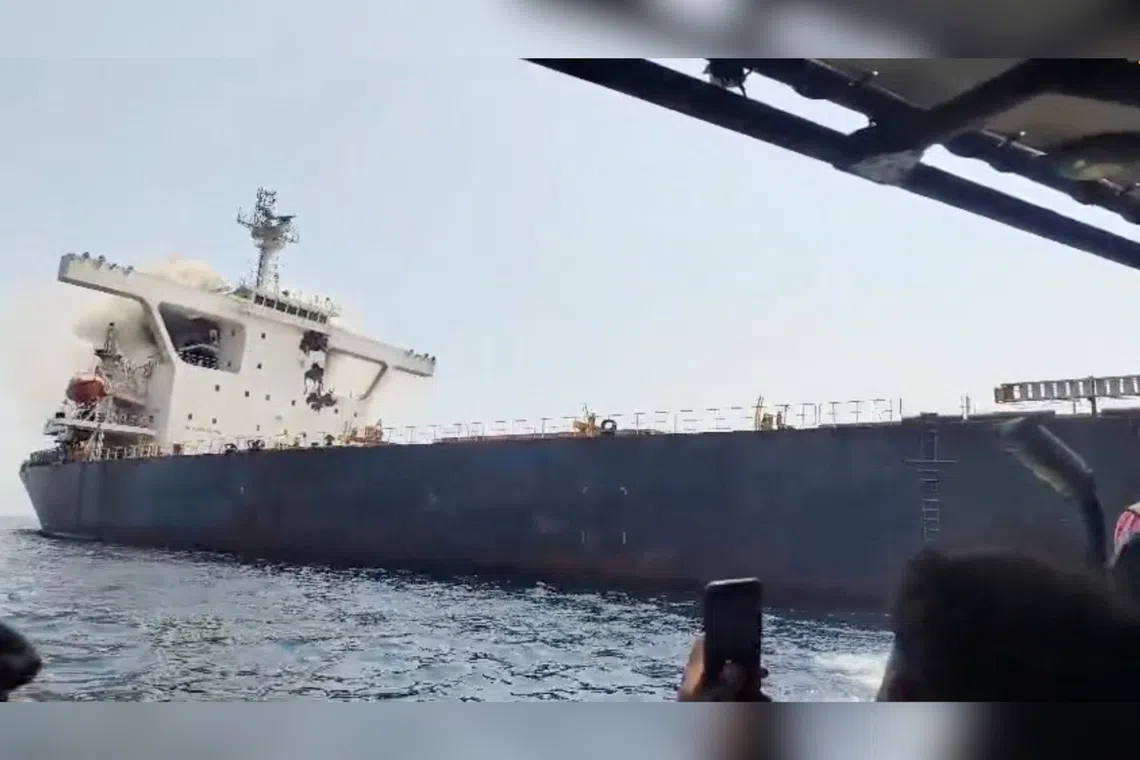 Iran threatens to expand war to Indian Ocean if US attacks again