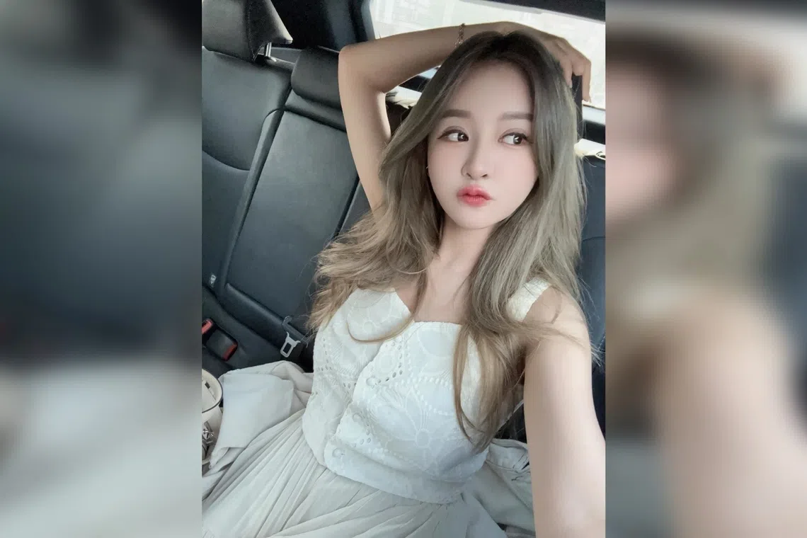 Iris Hsieh was found dead in a bathtub in a Kuala Lumpur hotel on Oct 22. 