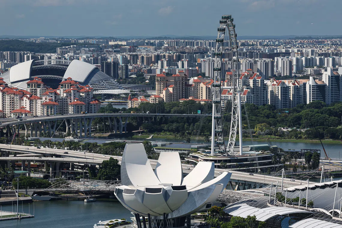 Wealth is moving to the East, and Singapore is one of the places where the money lands.