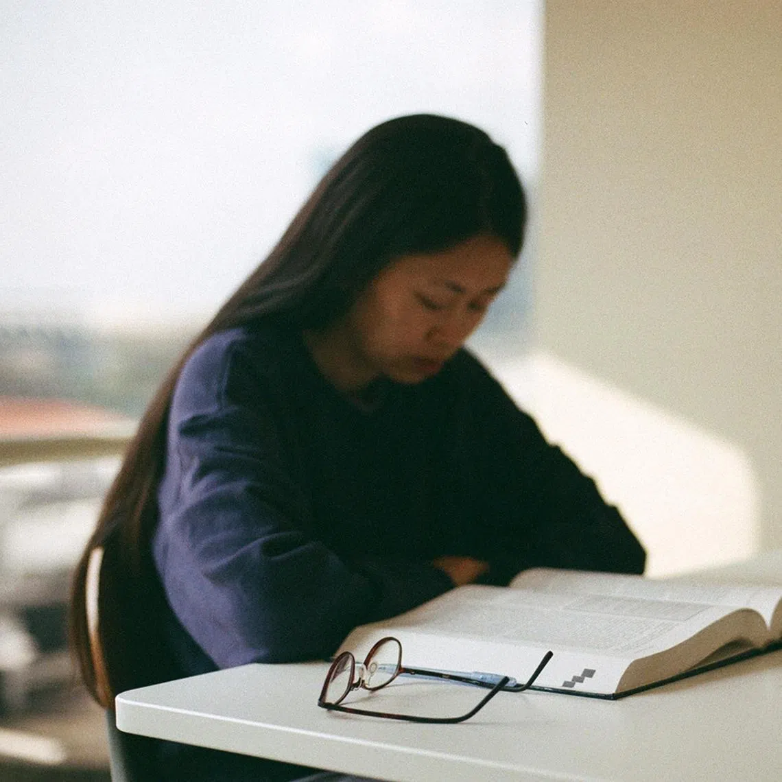 Artist and designer Clara Koh, co-founder of independent research laboratory Atelier Hoko, is inspired by books by Bruno Munari and Georges Perec. 

PHOTO: ATELIER HOKO
