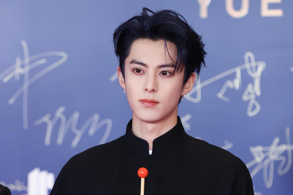 While the reboot received mixed reviews, Dylan Wang's charismatic performance and bad-boy looks gained him a strong following. 