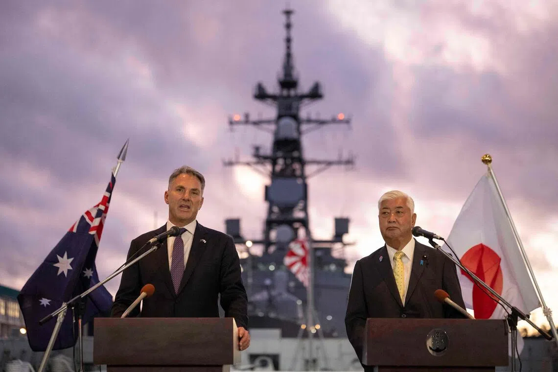 PM Takaichi moves to unleash Japan’s long-stifled defence industry