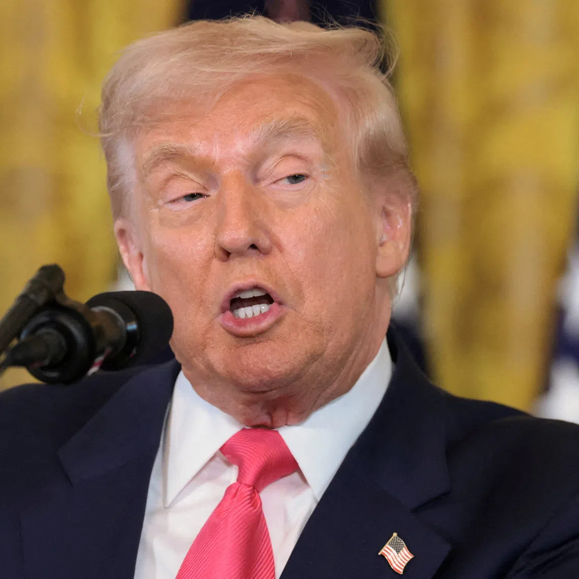 Declaring himself the first “crypto president”, Mr Trump ended a regulatory crackdown on crypto companies.