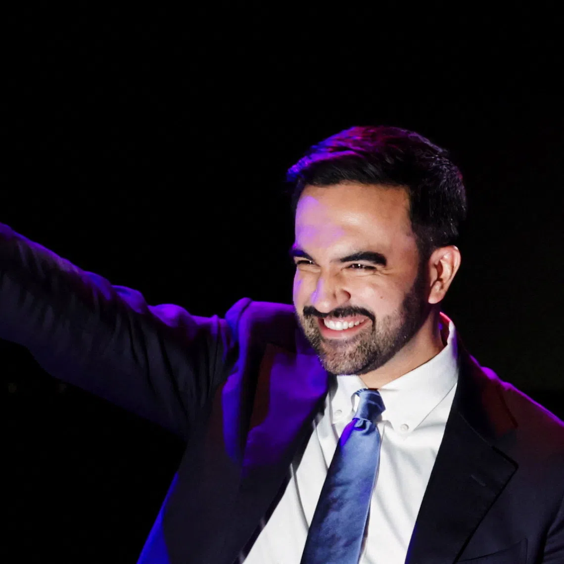 Business leaders in New York City are coming around to Mr Zohran Mamdani, the city's mayor-elect, despite his branding as a socialist.