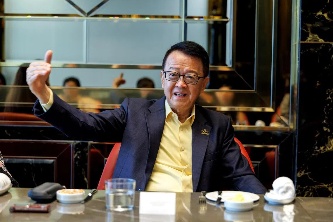 ‘What we promise, we deliver’: Sunway founder Jeffrey Cheah on building a legacy of trust