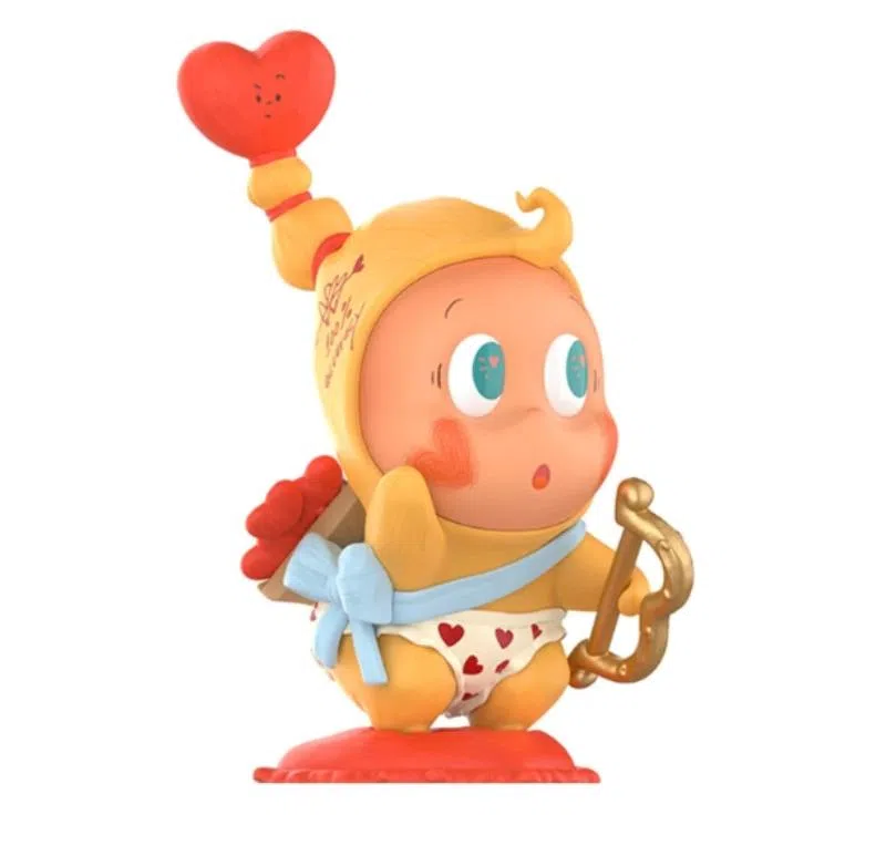 Pop Mart characters: Twinkle Twinkle Crush On You Series Figures Blind Box