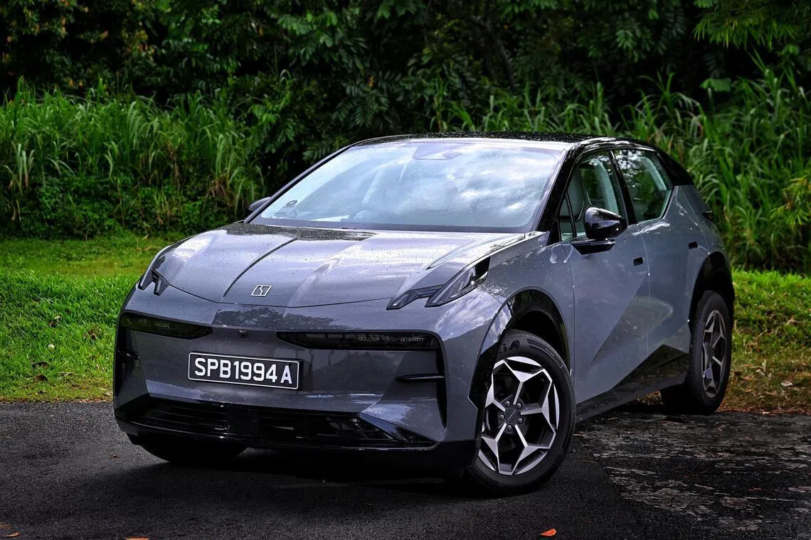 The Zeekr X Urban for Life Motoring review on Dec 26, 2025.