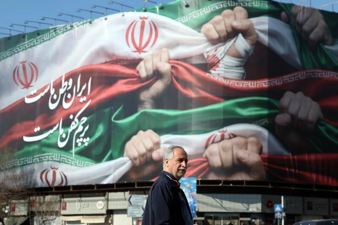 Late on Jan 17, the Tasnim news agency reported “the relevant authorities announced that internet access would also be gradually restored”, but gave no further details.