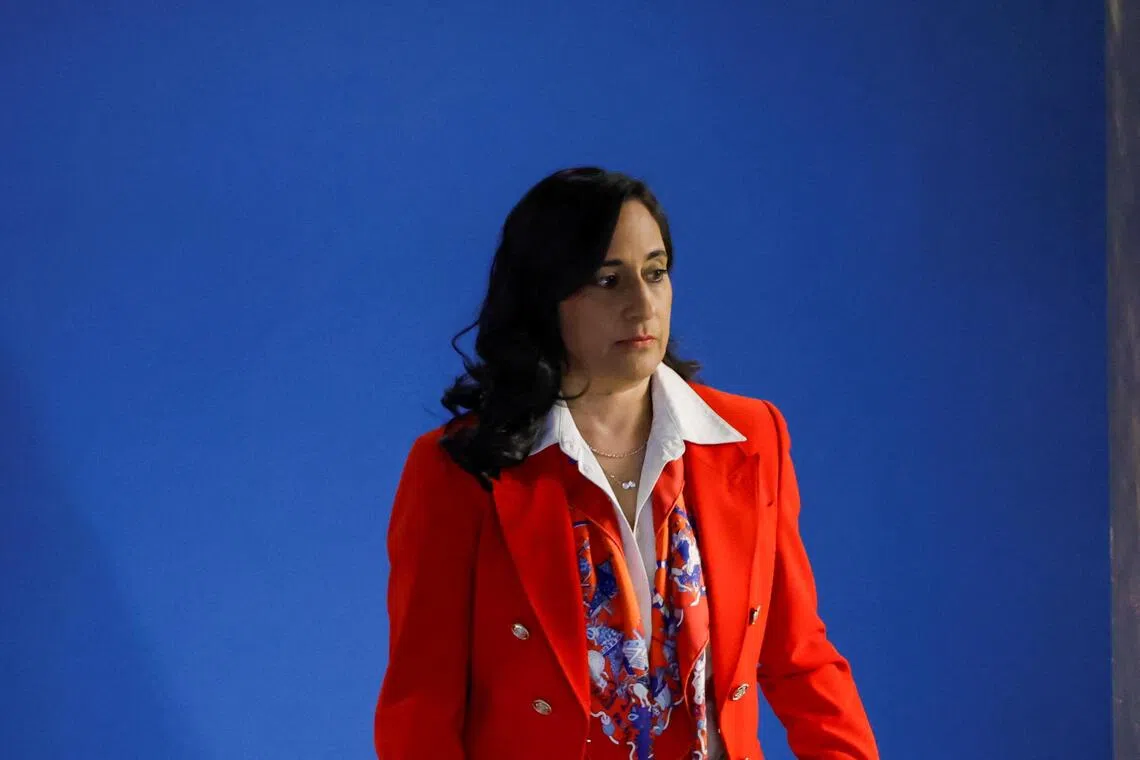 Canada’s Foreign Minister Anita Anand said her meeting with India's Prime Minister Narendra Modi was “building on the momentum” of his talks with Canadan Prime Minister Mark Carney.