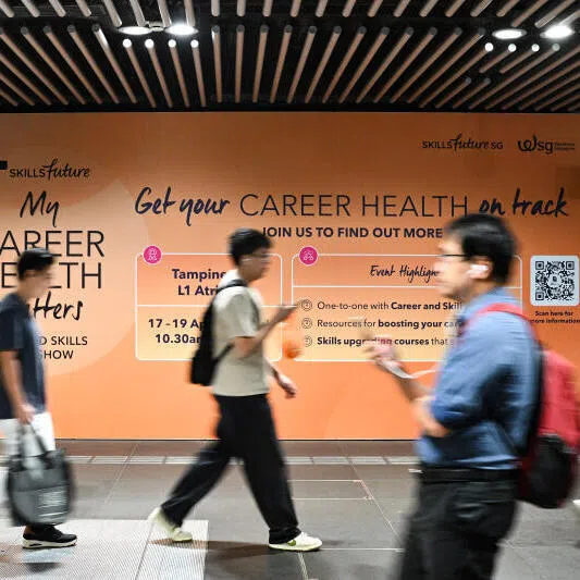 Government support and training providers may help but workforce transformation ultimately takes place withing businesses, says the writer.