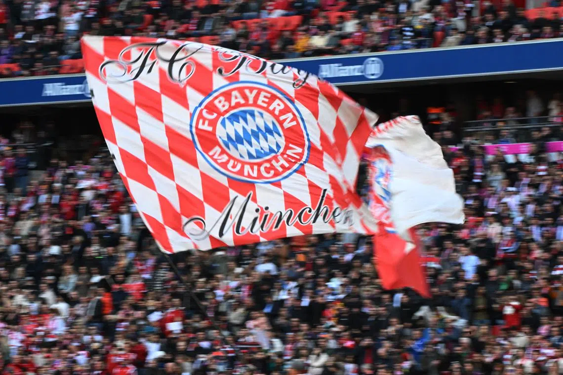 The ban is suspended for two years, meaning it will come into effect with further fan misconduct.
