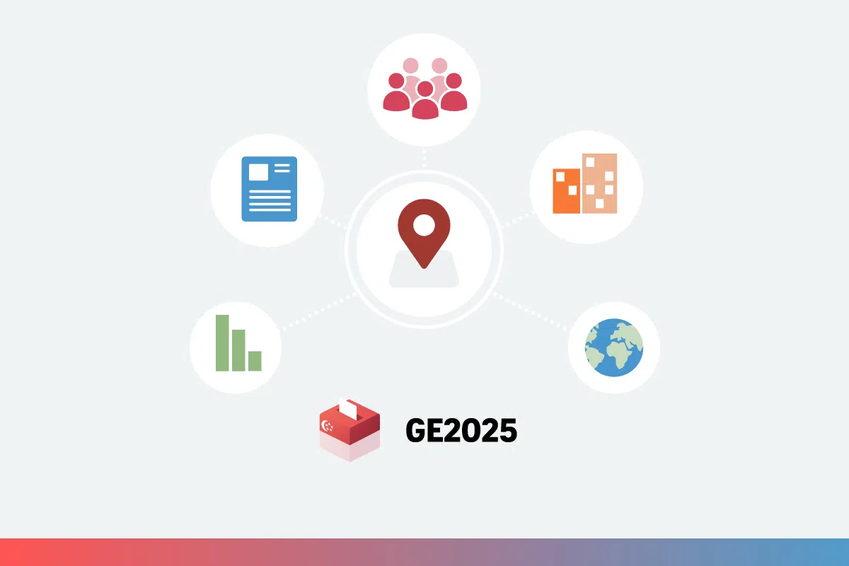 GE2025: All you need to know about your constituency