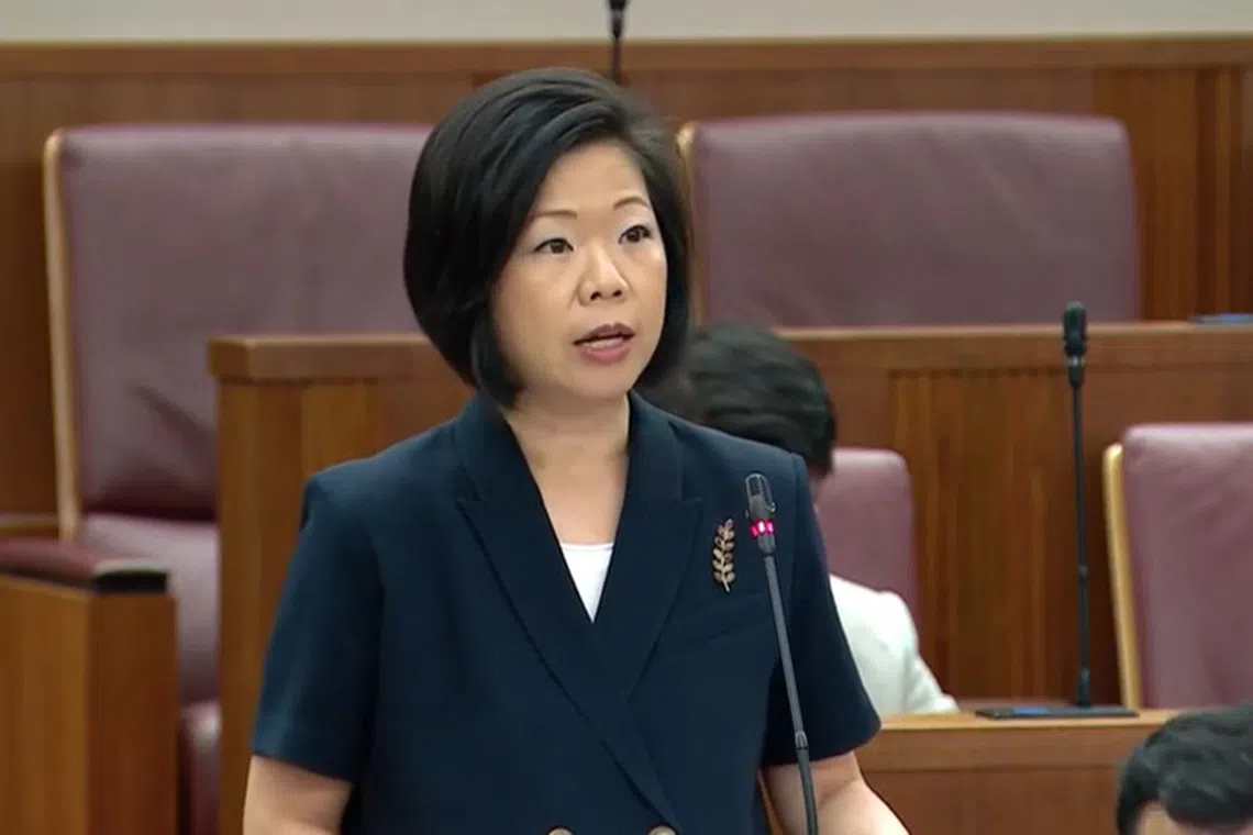 Senior Minister of State for Home Affairs Sim Ann said MHA will amend Singapore’s foreign interference law to strengthen the levers to address such operations.