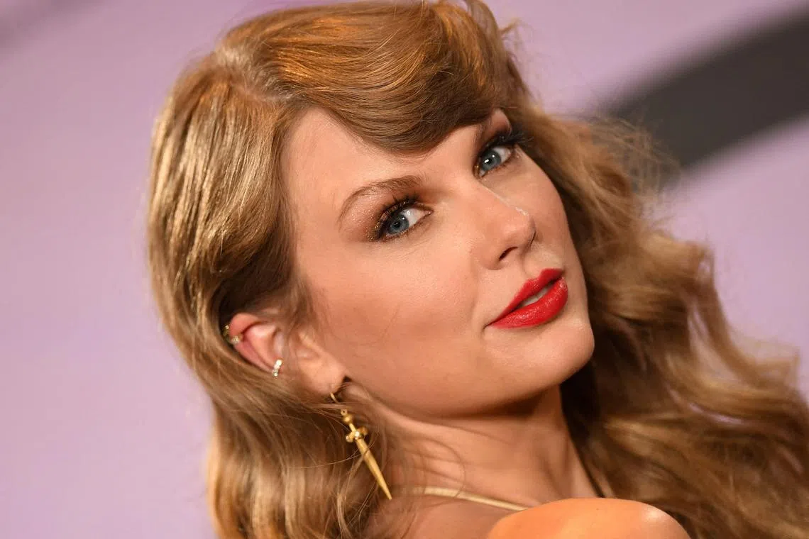 Pop star Taylor Swift is on track to deliver the highest-grossing tour in music history with her The Eras Tour.