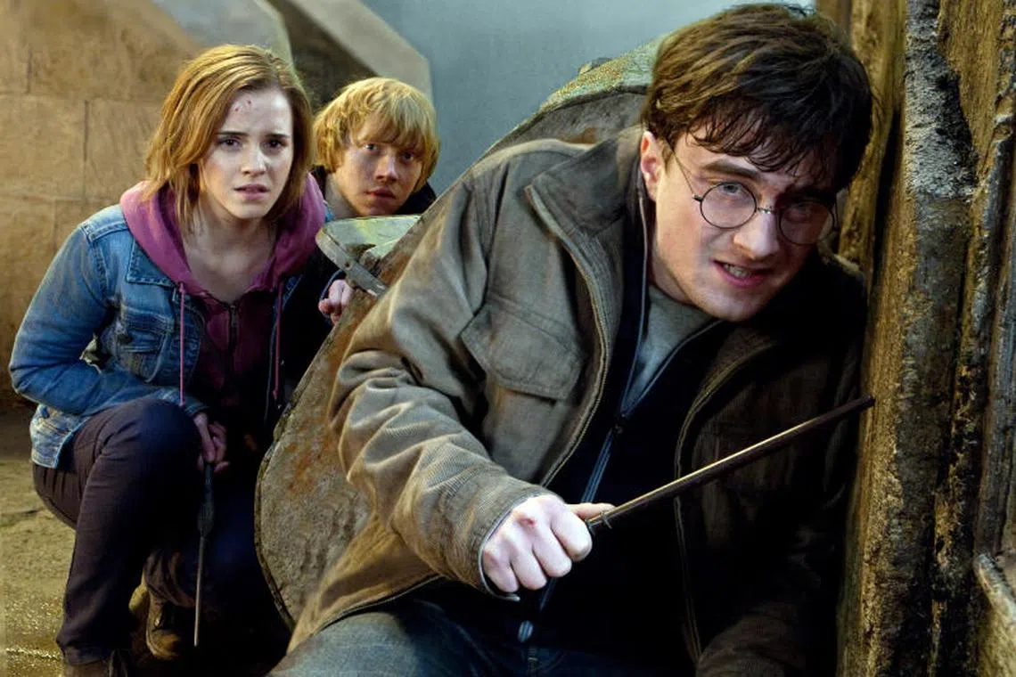 Each season of the series will be based on one of JK Rowling’s seven books.