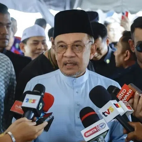 Malaysian PM Anwar said there was also a discussion for the Home Ministry and the police to increase existing security monitoring at schools nationwide.